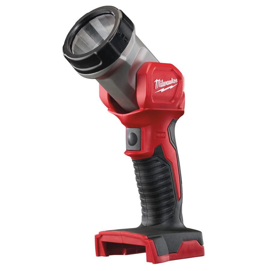 Milwaukee M18 TLED-0 Accu LED werklamp 18V Basic Body M18™ - 4932430361