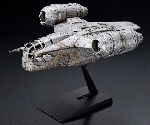 Revell - Star Wars Bandai Razor Crest - 1:144 - 01213