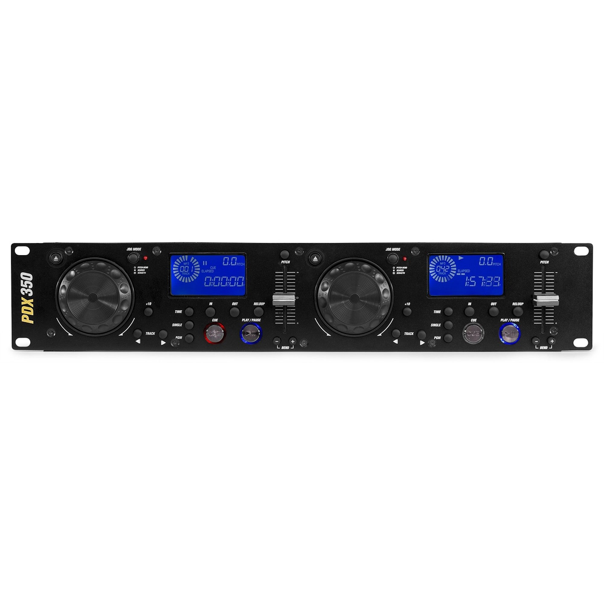 Power Dynamics PDX350 mediaplayer