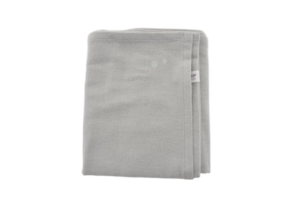 flanellen swaddle 80x80 cm Mystic Mint