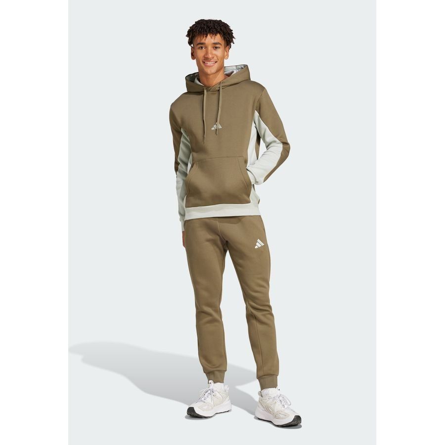 Adidas Survêtement à capuche colorblock French terry Sportswear