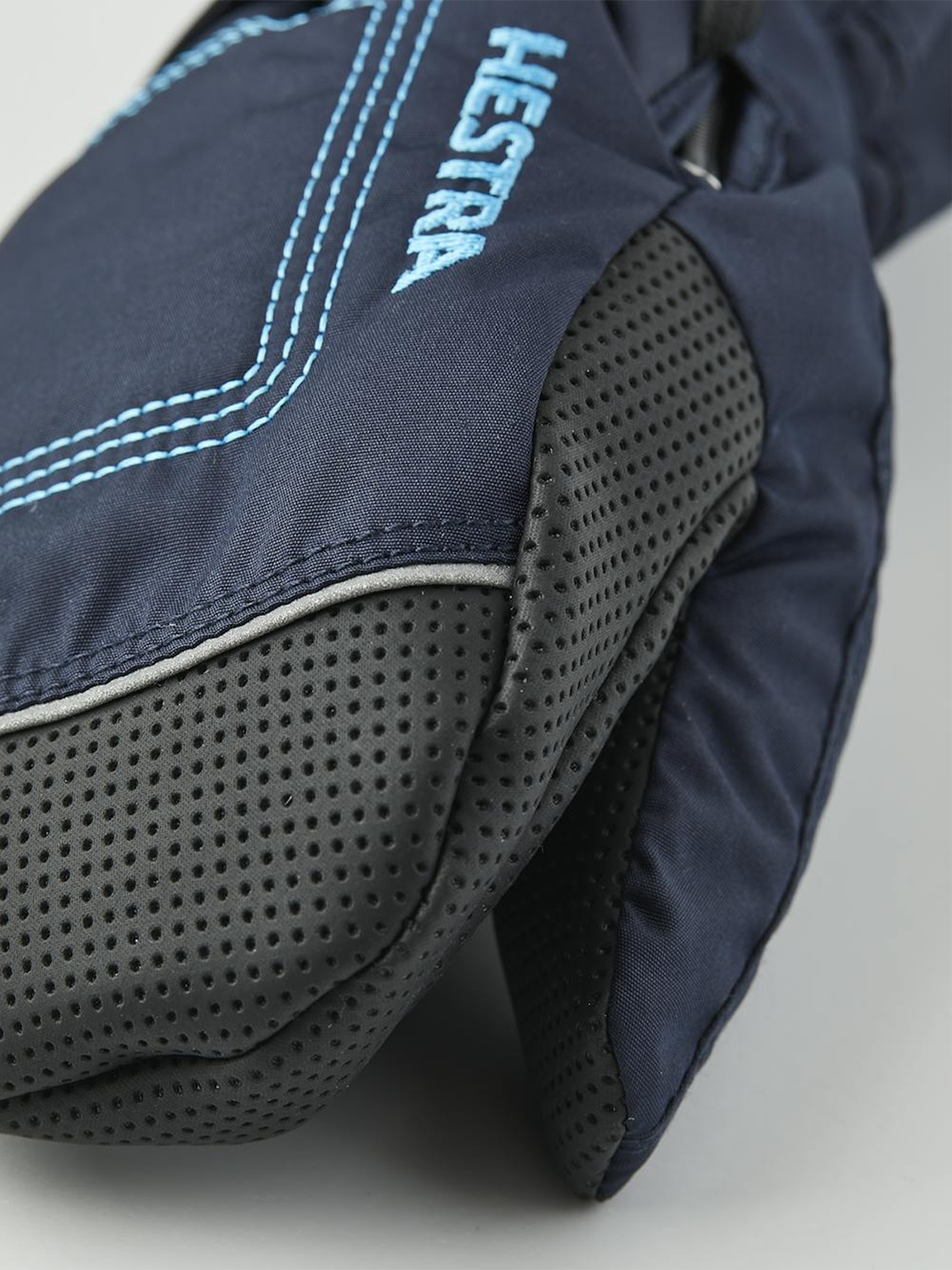 Baby Zip Long mitt
