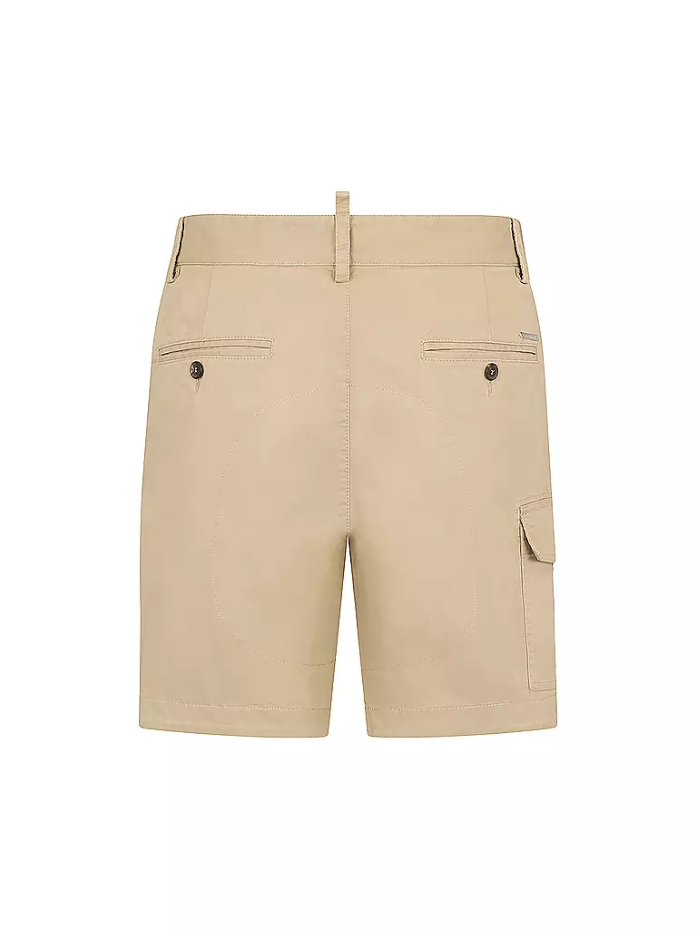 DSQUARED2 Shorts SEXY CARGO creme