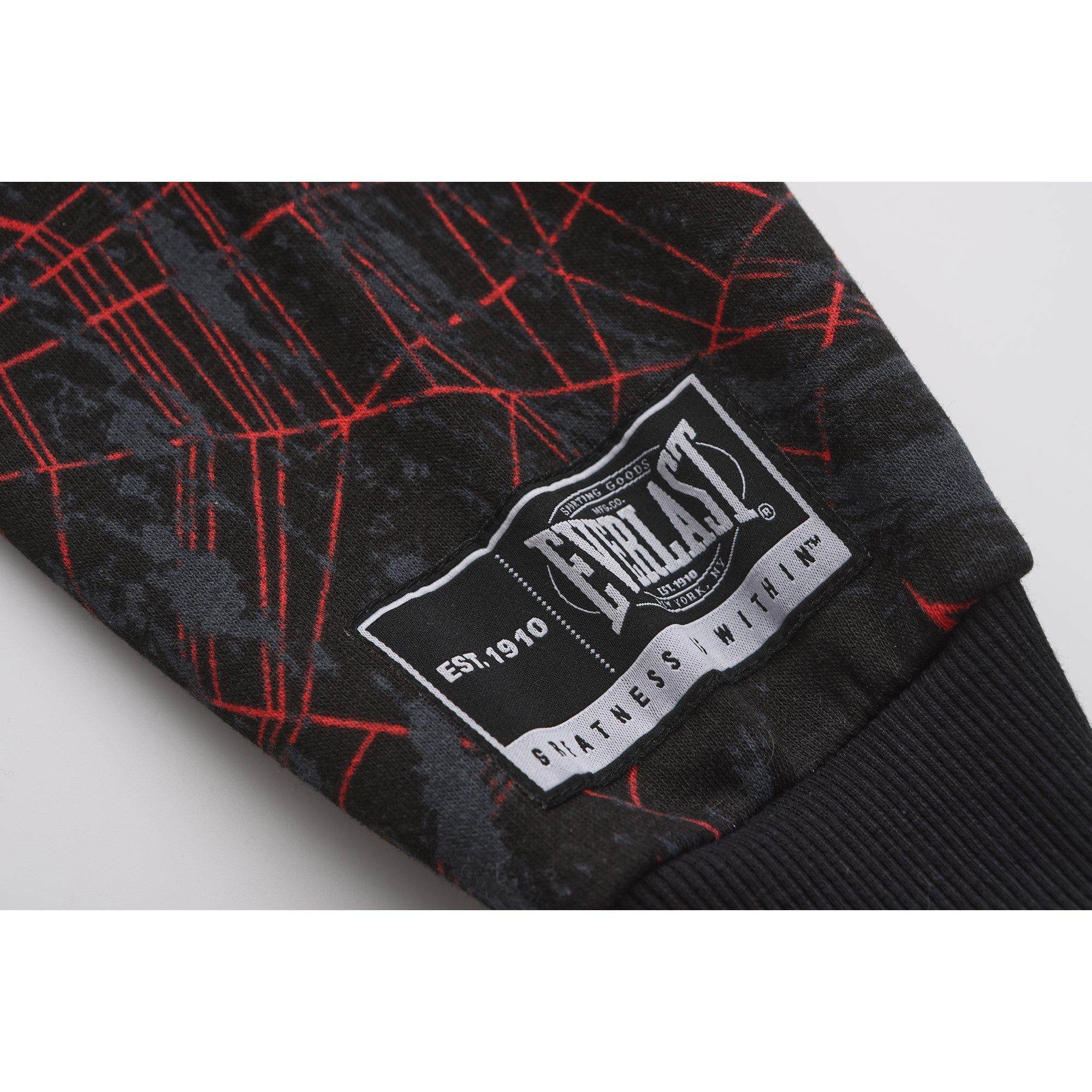 Everlast Spiderman Crew Sweater Juniors
