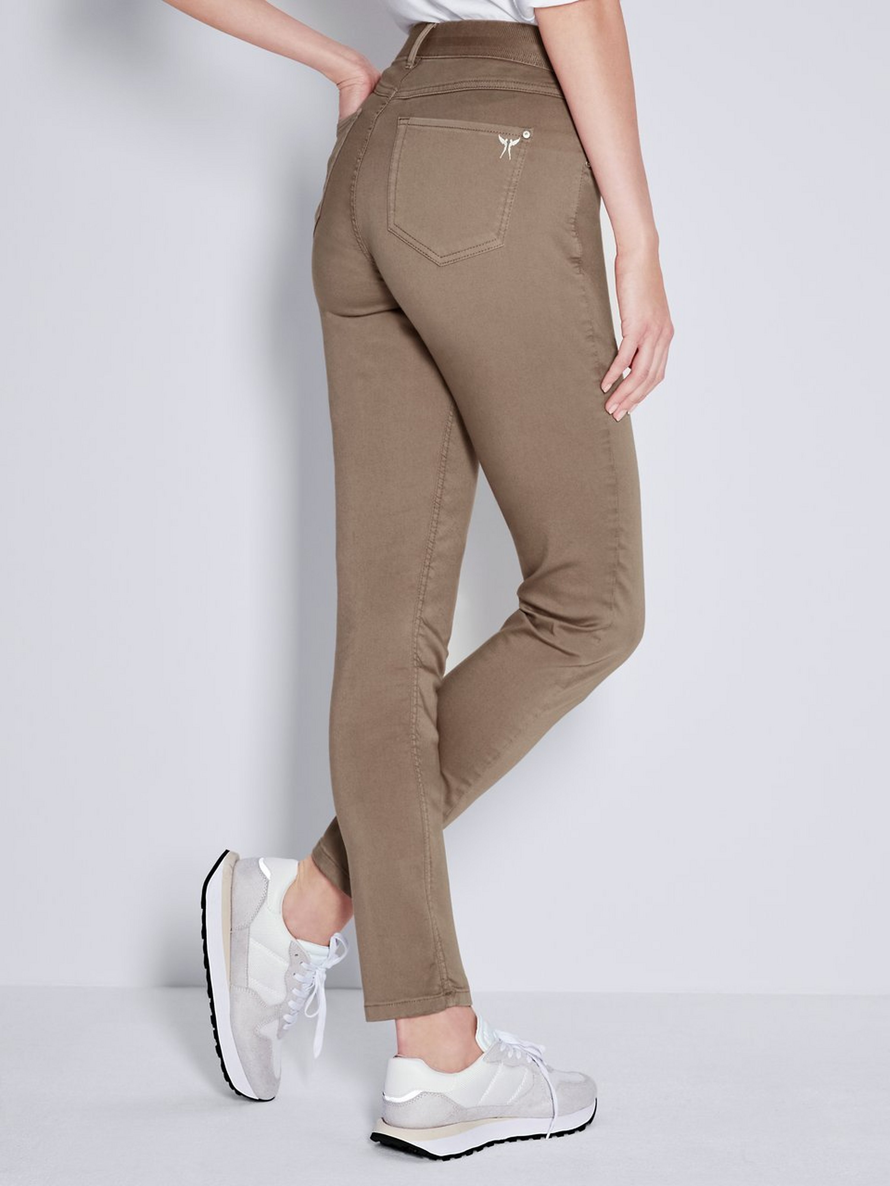 One size fits all-Jeans