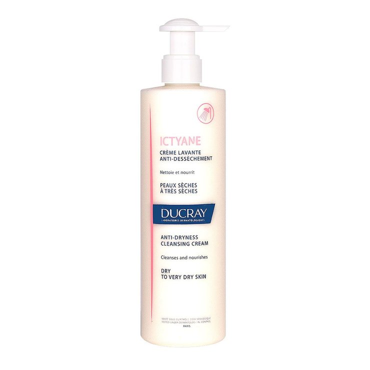 Ictyane crème lavante douceur 400ml