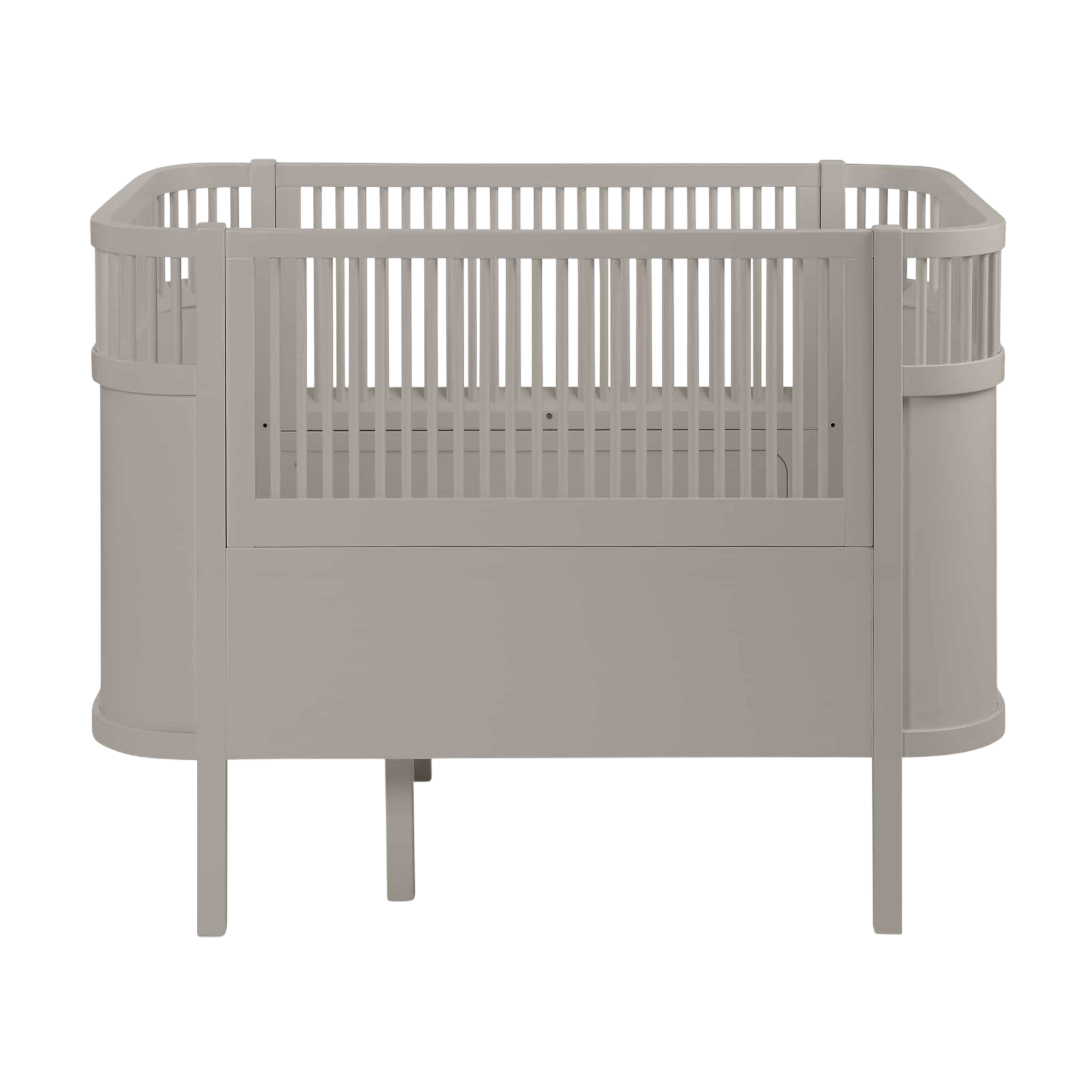Baby & Juniorbett, jetty beige