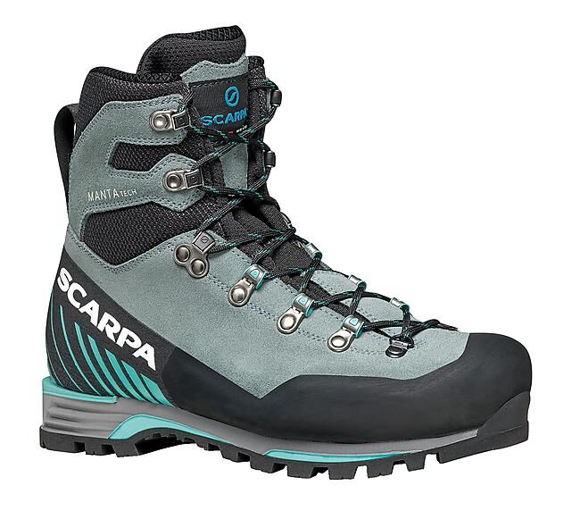 SCARPA - CHAUSSURES D'ALPINISME MANTA TECH GTX W