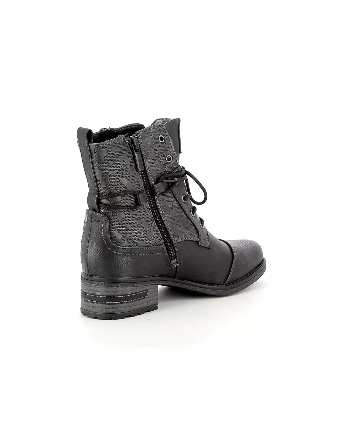 MUSTANG 1229508 - Boots & bottines Schwarz