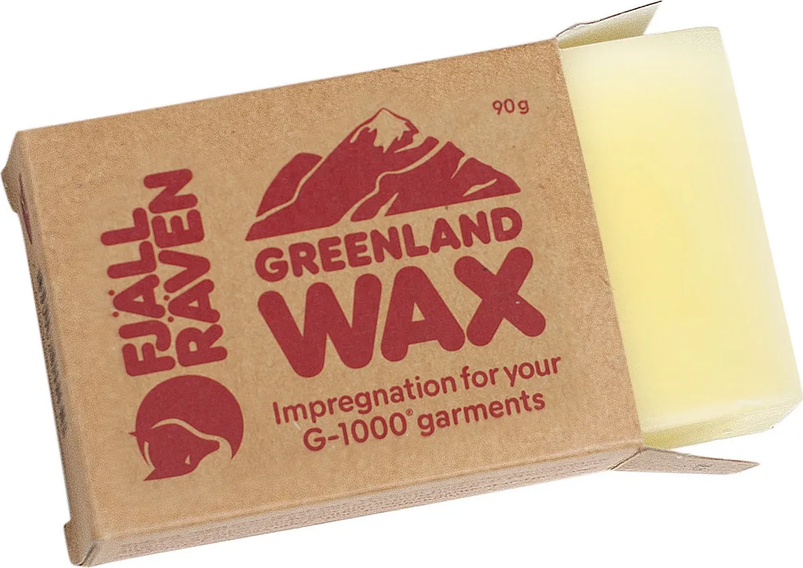 Fjällräven Greenland Wax Nocolor