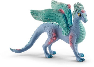 Schleich 70592 Blomsterdrage & Unge