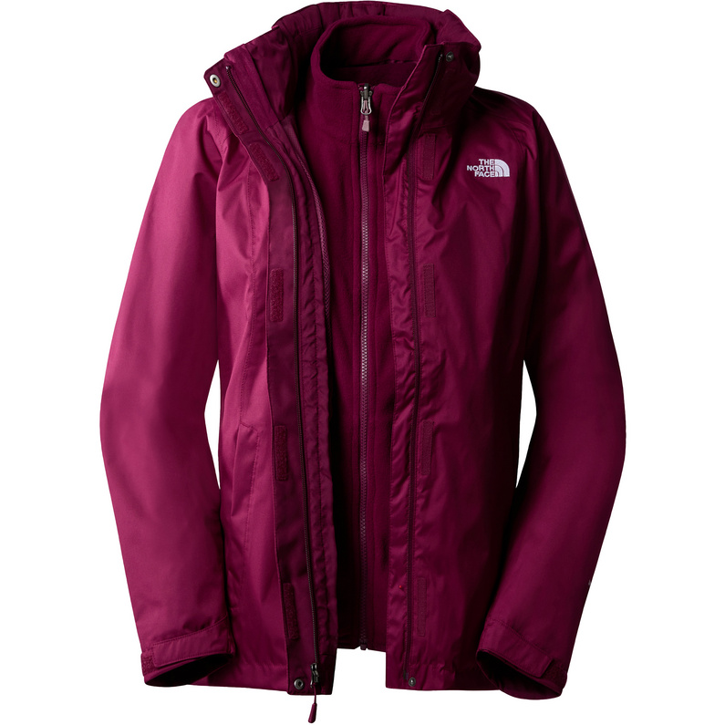 The North Face Damen Evolve II Triclimate Jacke
