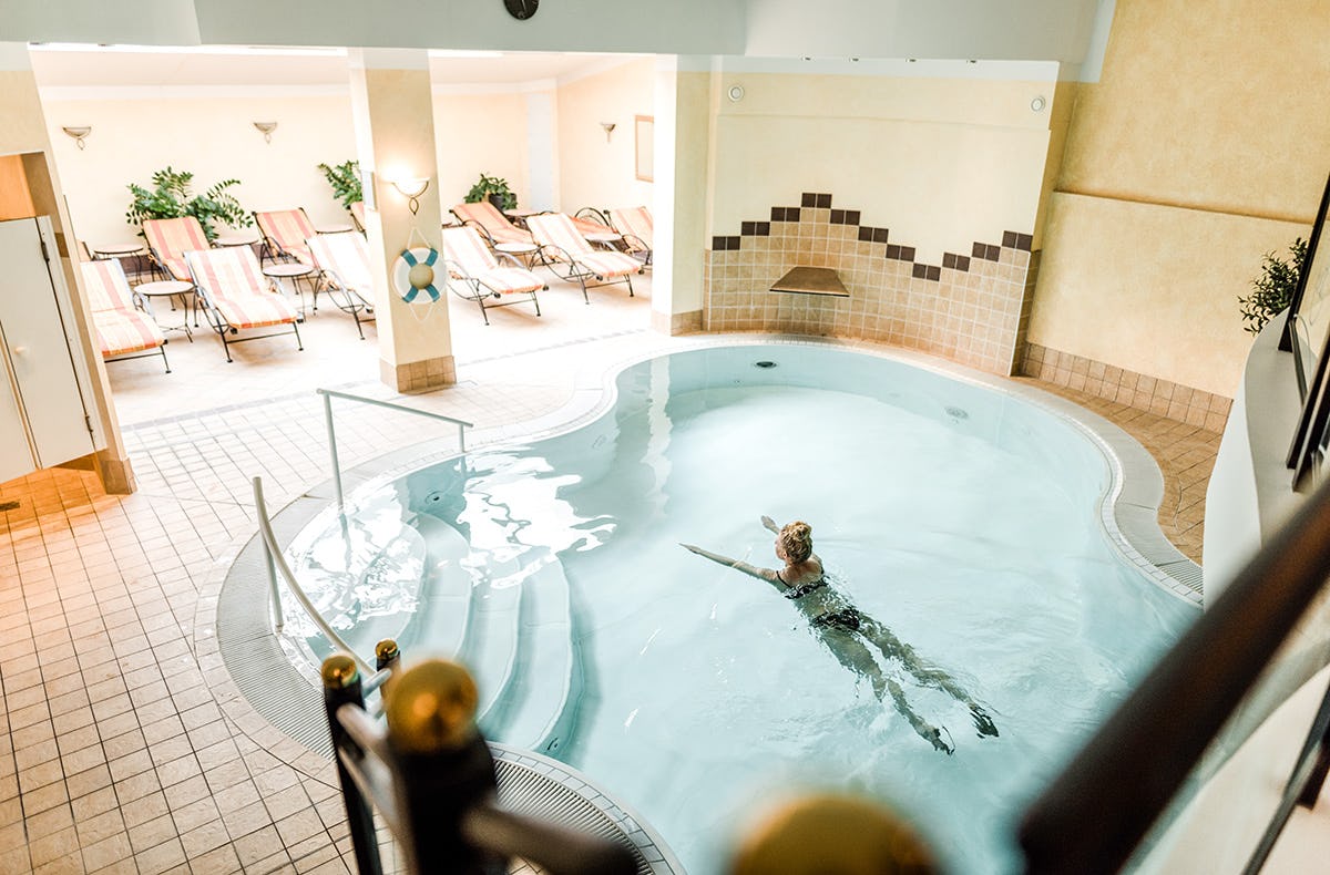 Hotel-Suite Übernachtung für 2 Ruhstorf an der Rott
