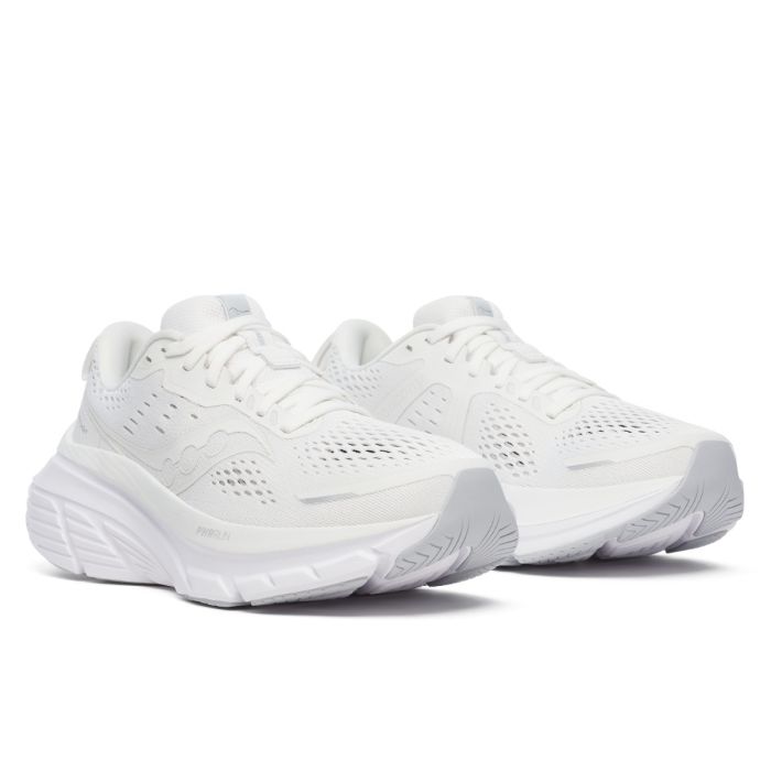 Saucony Dame Løbesko Guide 18 Hvid