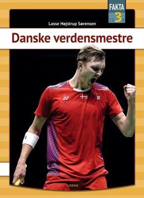 Danske Verdensmestre - Lasse Højstrup Sørensen - Bog