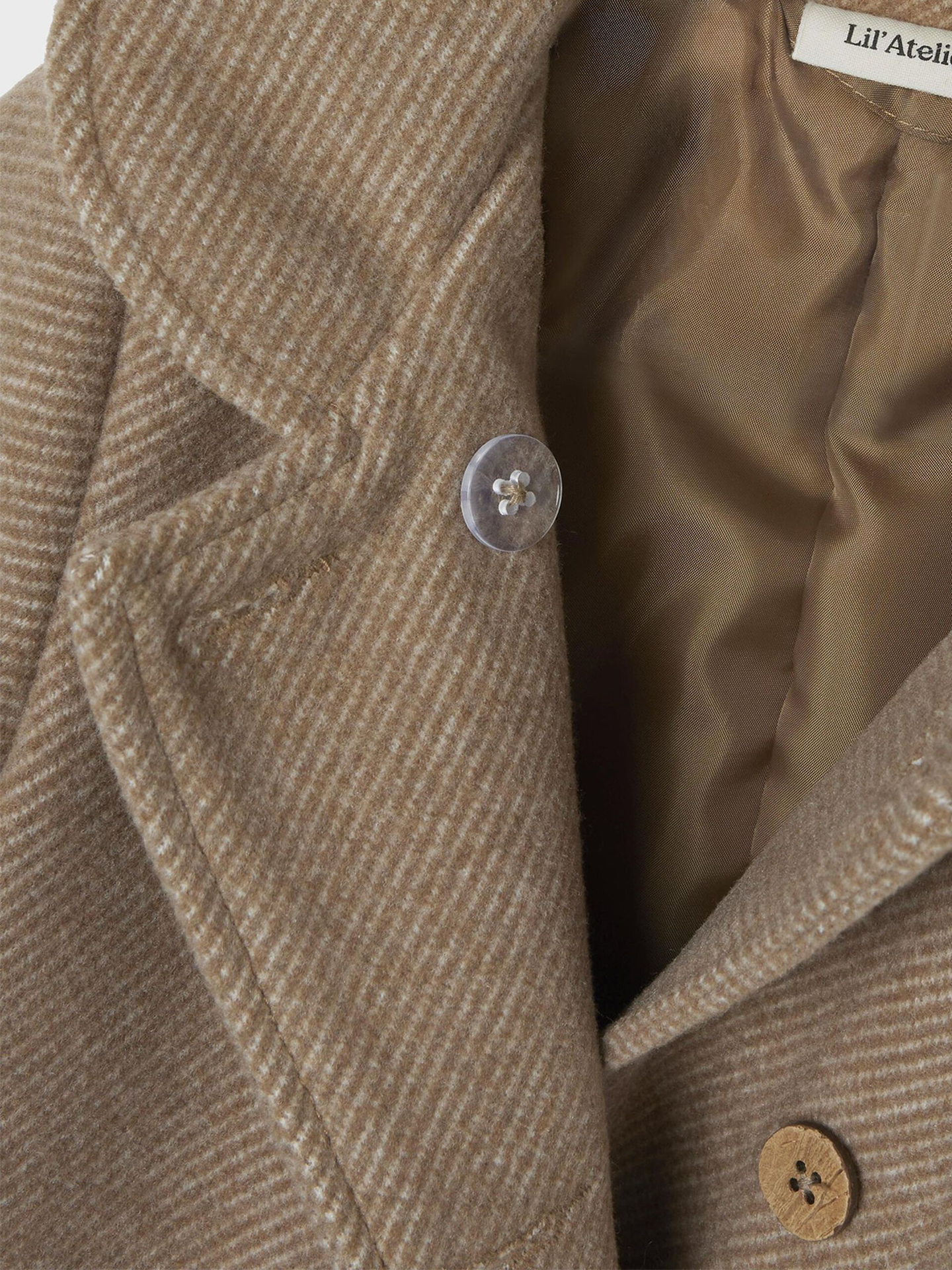 Nalina Long Jacket