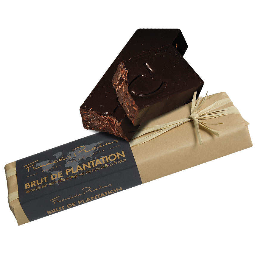 Barre brut de plantation Madagascar - Criollo - Pralus