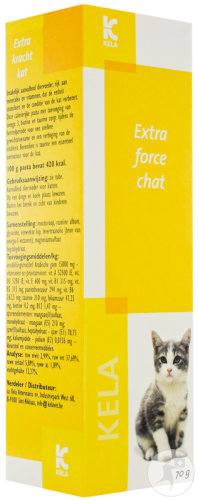 Kela Extra Force Chat 70g