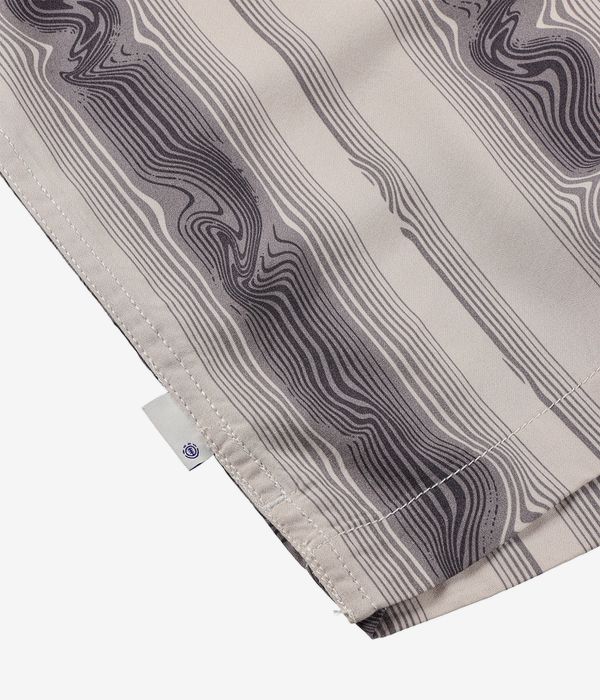 Element Bowling Hemd (swirl stripes)
