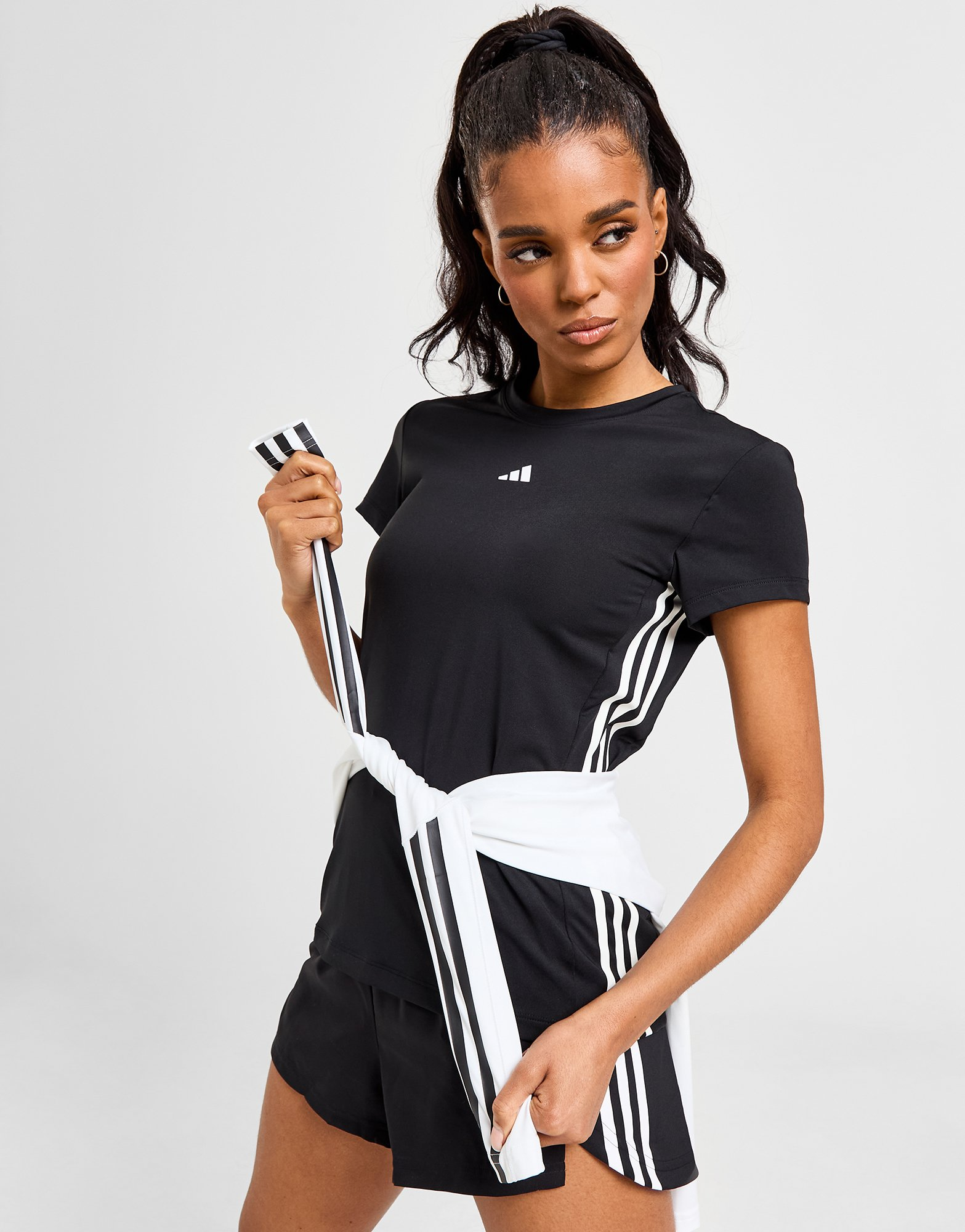 adidas T-shirt Hyperglam Femme