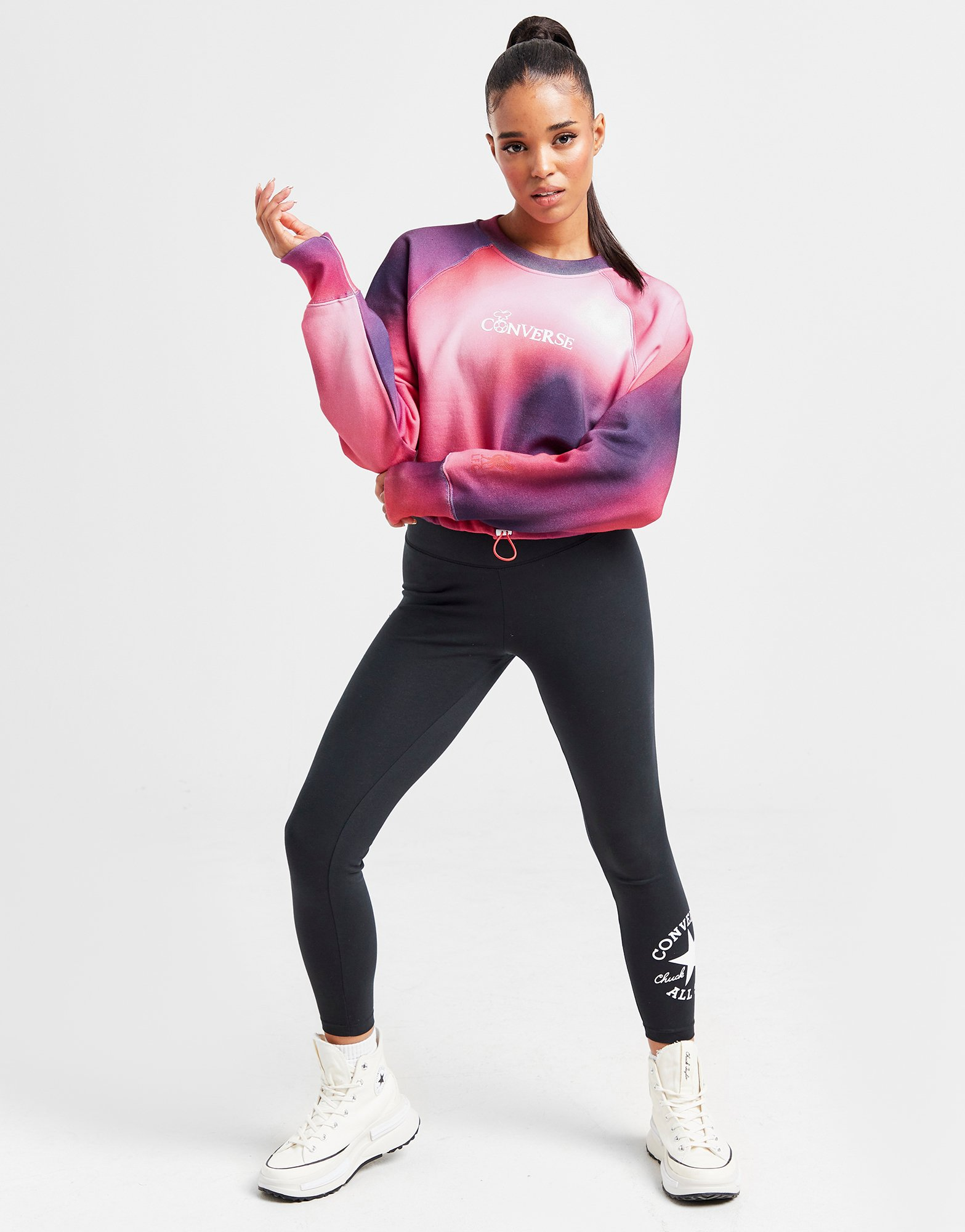 Converse Sweat Court Liverpool FC Femme