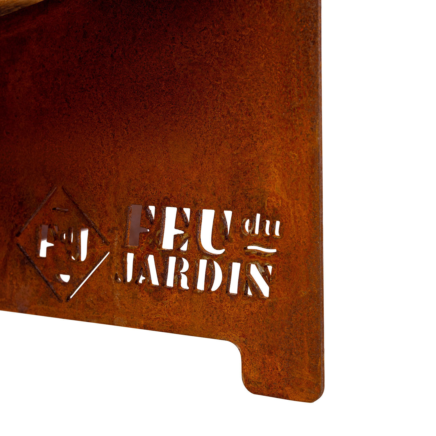 Feu du Jardin Gartenfeuer X70 mit Untergestellt