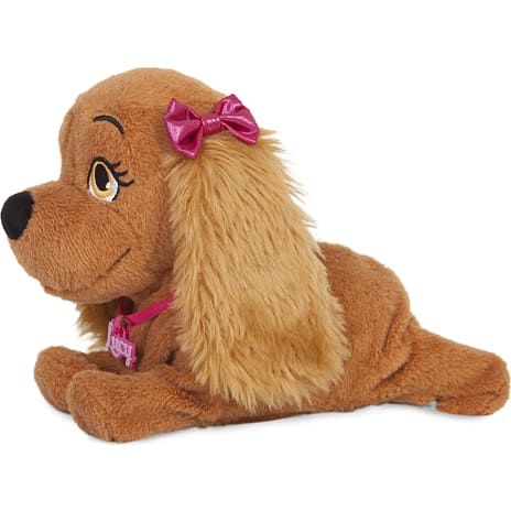 Club Petz interaktiv legetøjshund - lucy