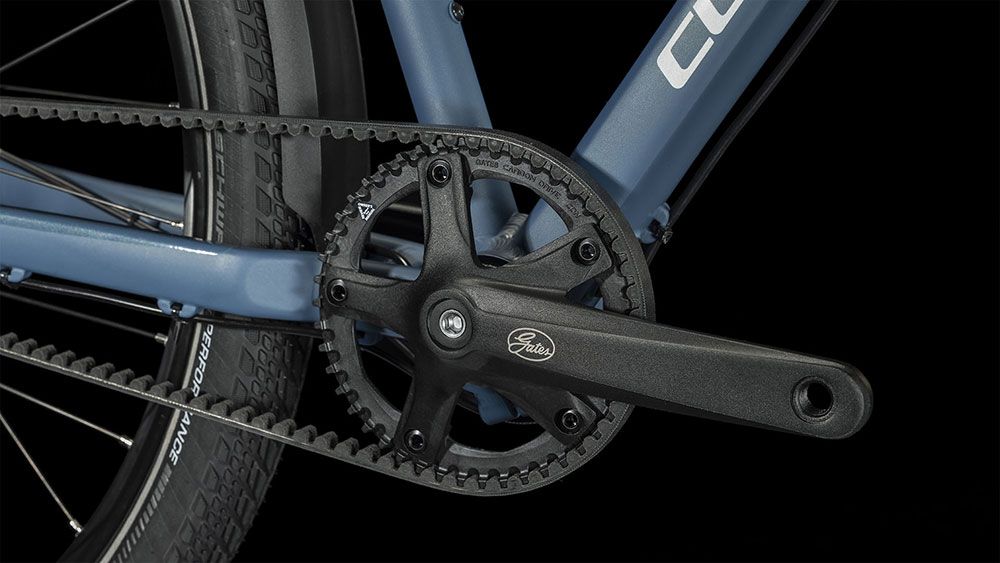 Cube Travel Pro denim´n´silver kaufen | Bike-Discount