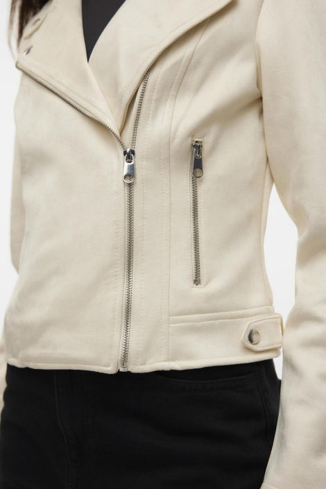 Vero Moda beige dames jas