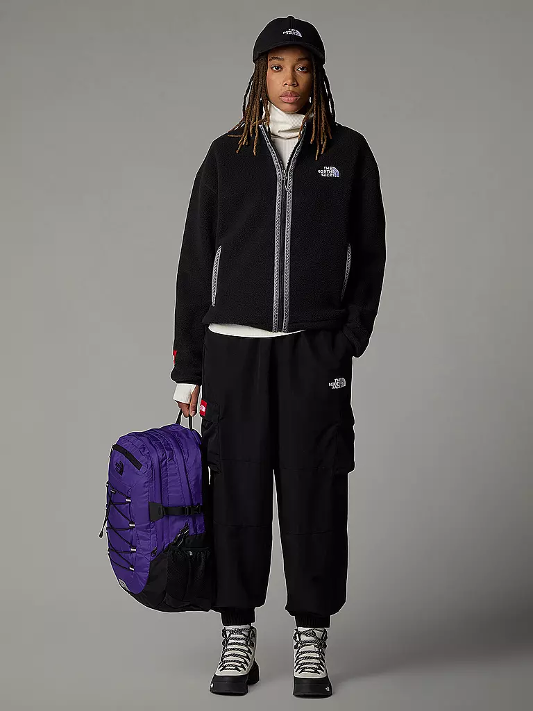 THE NORTH FACE Feecejacke FLEESK schwarz