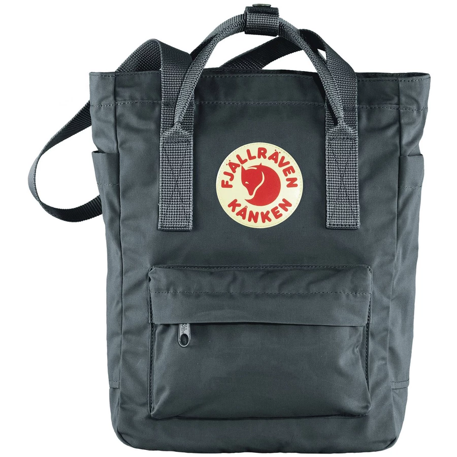 Fjällräven Kånken Totepack Mini - Umhängetasche 30 cm graphite