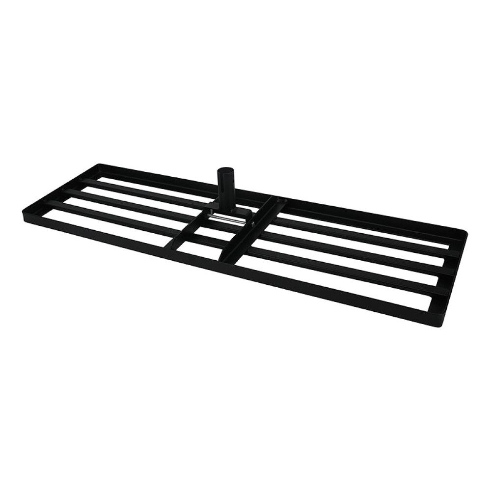 DRESSRIVE GARDOL XL LAKKERT STÅL 85,5CM