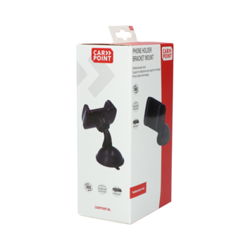 Carpoint Smartphone Houder Klem