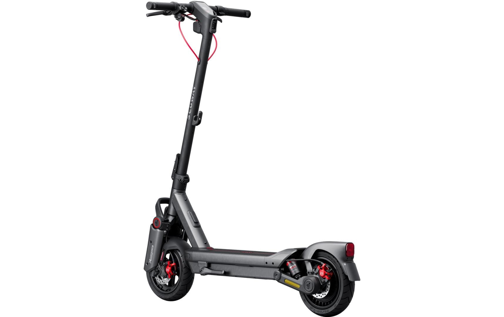 E-Scooter »Segway-Ninebot Ninebot Max G3 D« 20 km/h 80 km