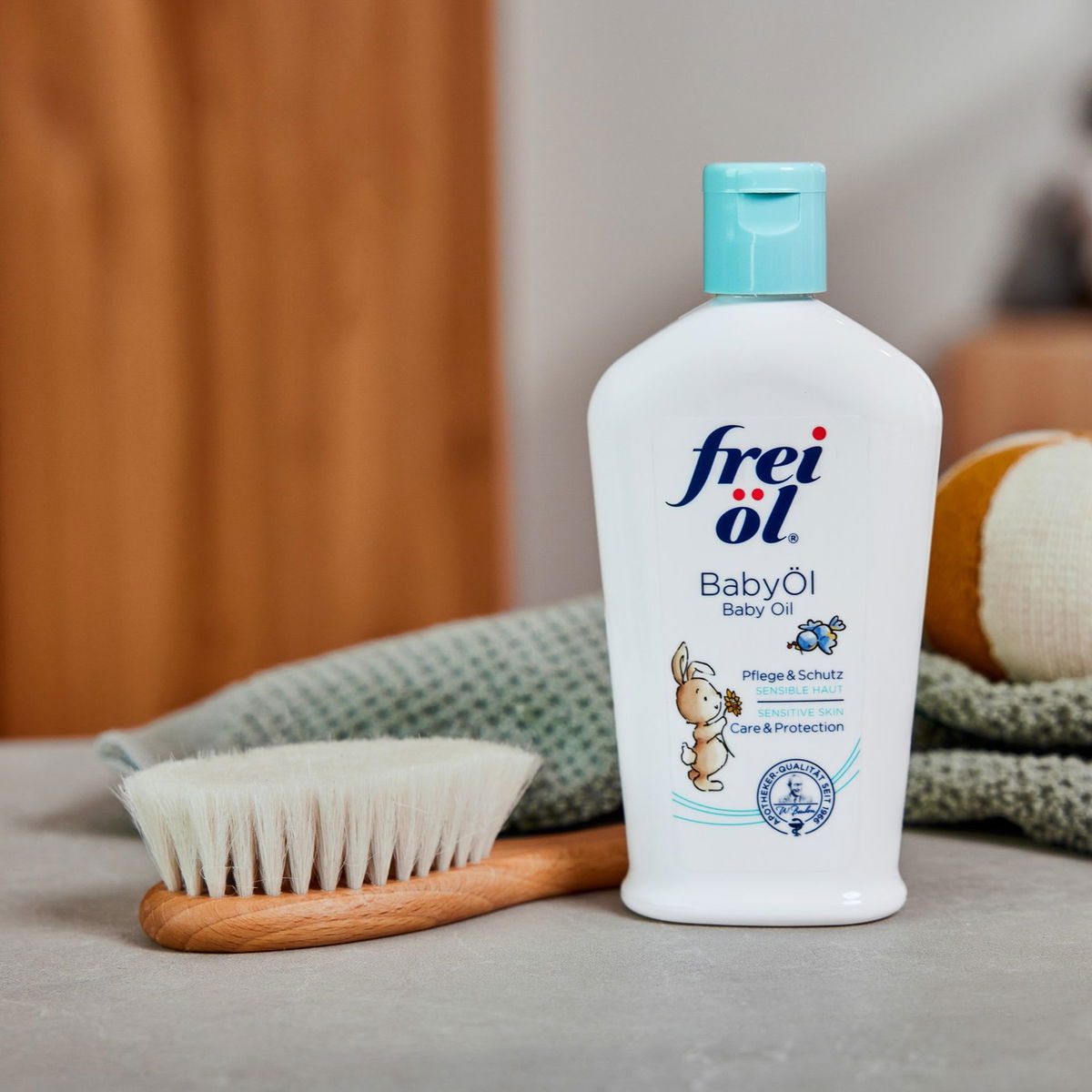 frei ölfrei öl   BabyÖl