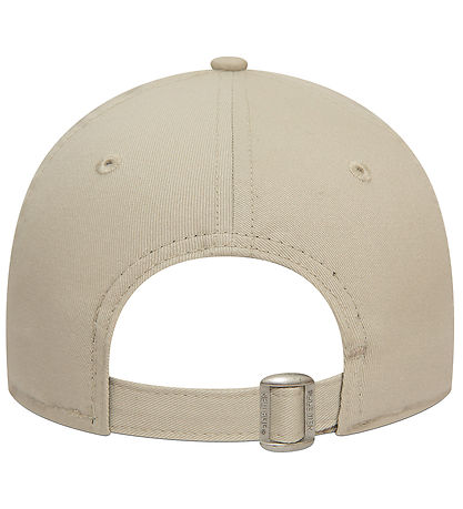 New Era Kasket - 9Forty - Dodgers - Light Beige