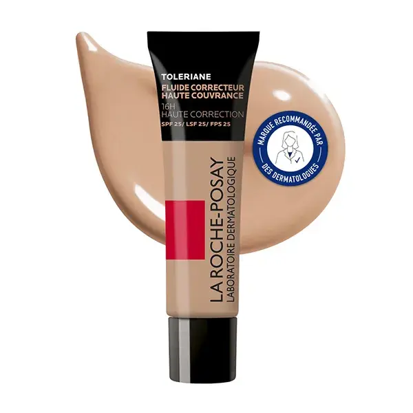 Base Corretiva La Roche-Posay Toleriane Fluid FPS 25 nº 13 30ml