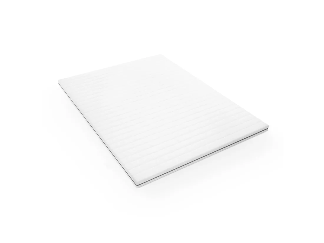 Surmatelas soutien ferme avec housse lavable - Surmatelas 180x200