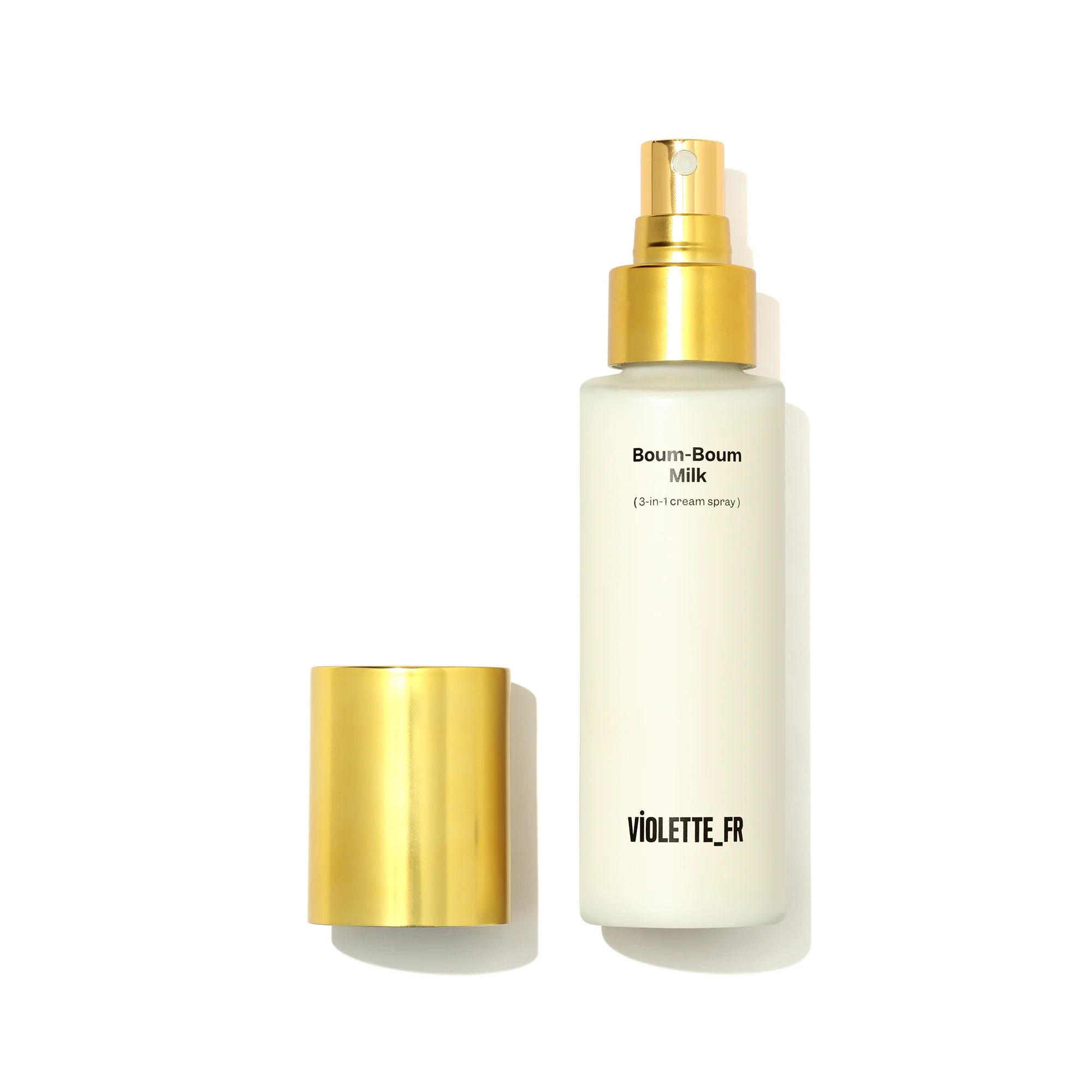 Violette_FR Boum Boum Milk Crème Hydratante en Spray