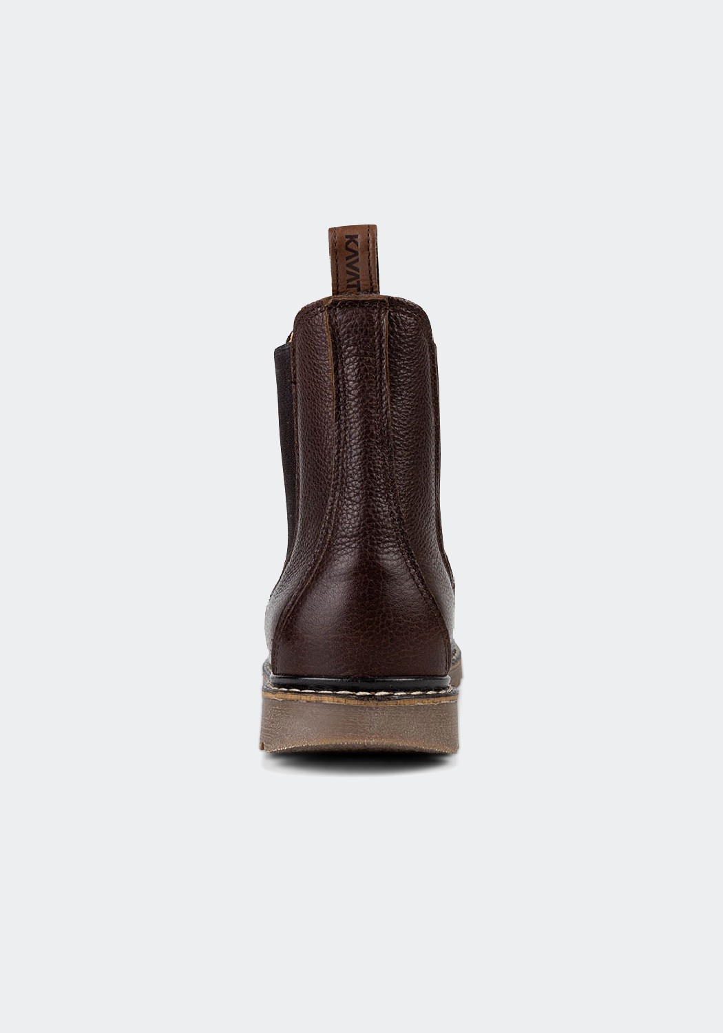 KAVAT Chelsea Boot Kavat Bodås 2.0 EP Dark Brown