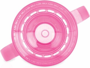 Nuby Wonderbeker Roze 6m  240ML