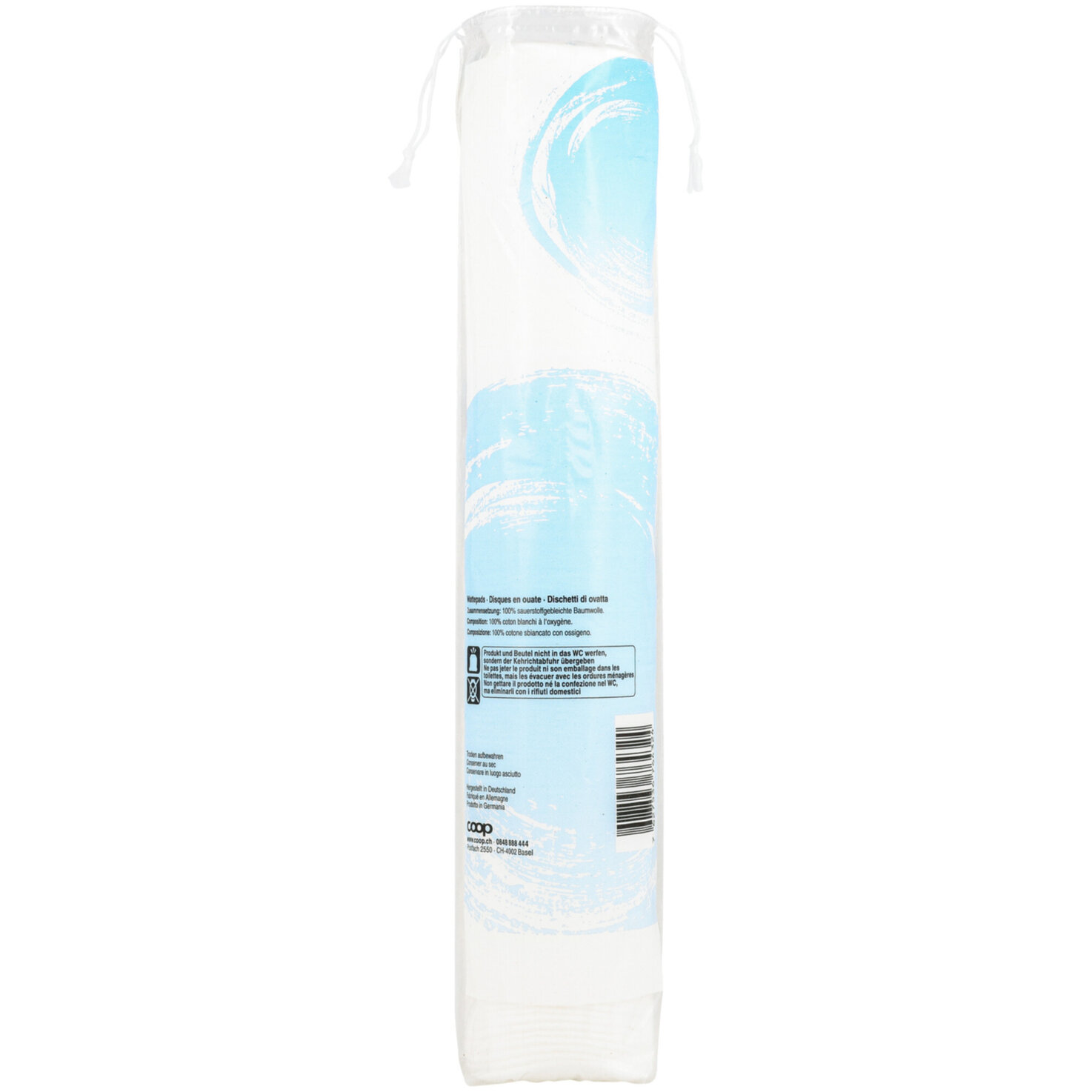 Prix Garantie Wattepads 140 Stück