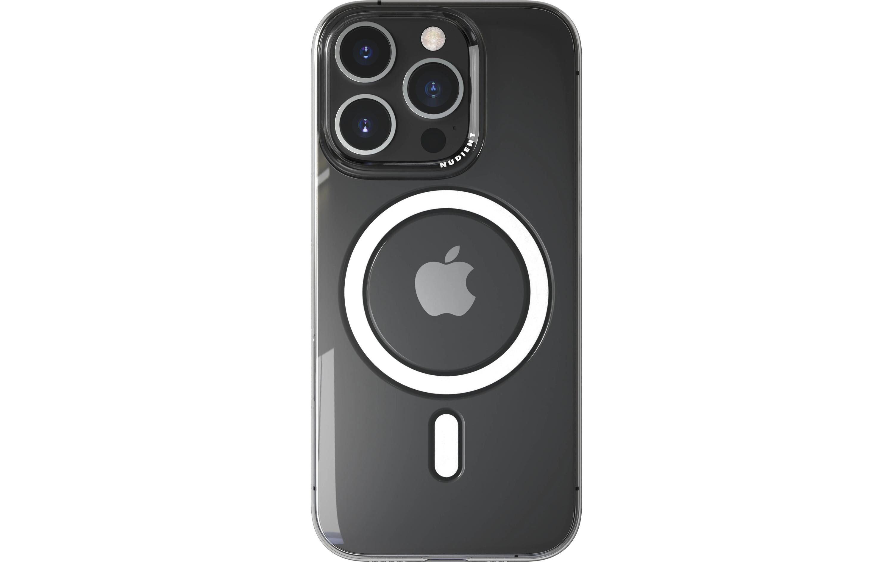 Back Cover Thin Case Magsafe iPhone 16 Pro TransparentBack-Cover für das Apple iPhone 16 Pro