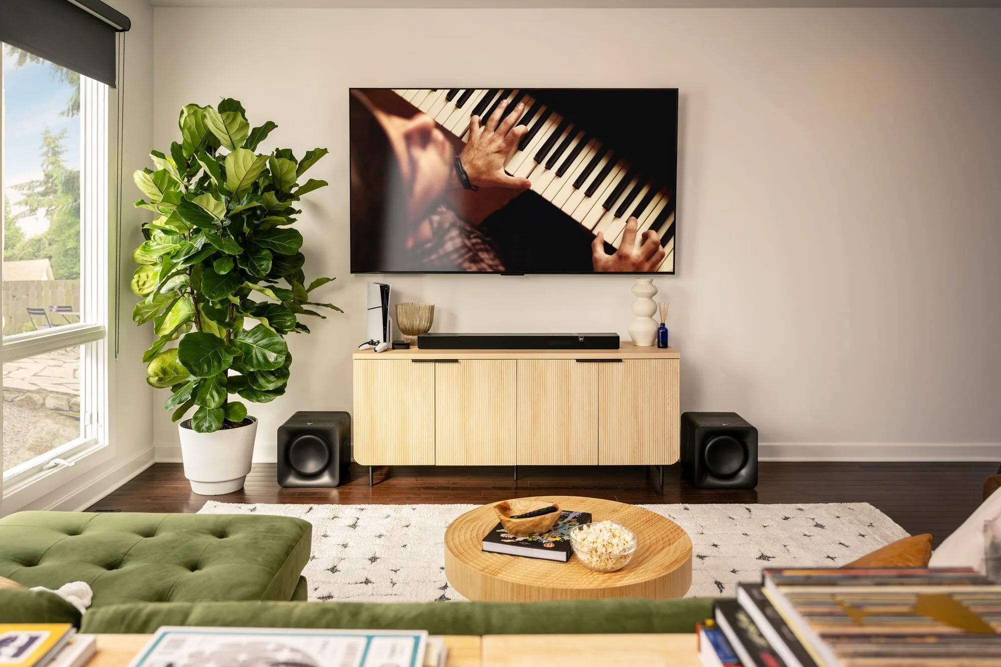 Klipsch Flexus Core 100 5.0 Home-cinéma sans fil