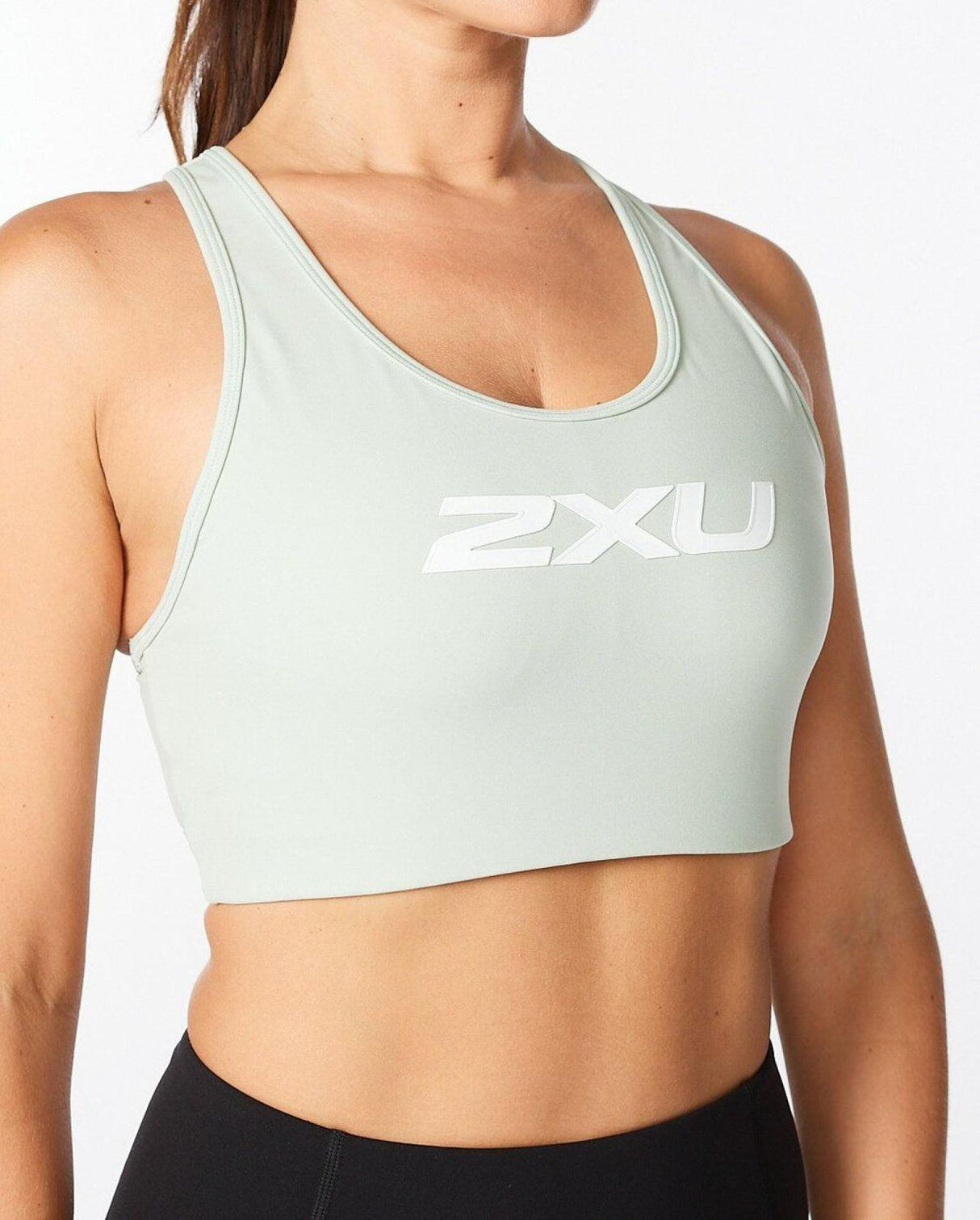 2XU<br>Motion Racerback Crop Wmn