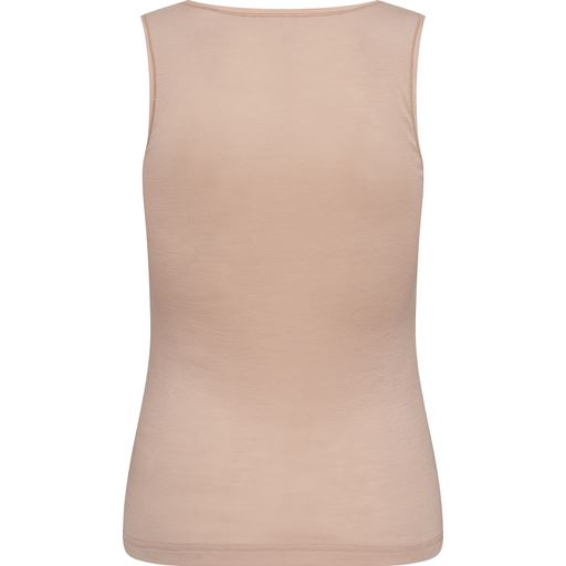 JBS Wool Tanktop, Nude, L