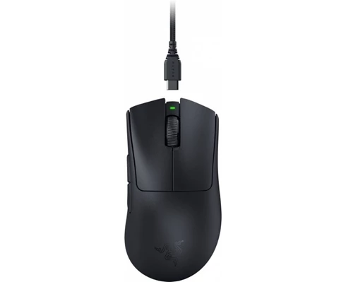 Razer DEATHADDER V3 PRO LIGHTWEIGHT WIRELESS MOUSE - BLACK