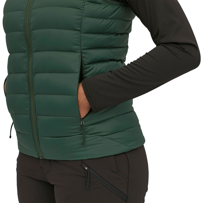 Patagonia Damen Sweater Down Weste