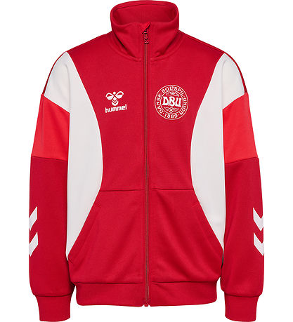 Hummel Cardigan - DBU Spieltag - Chili Pepper
