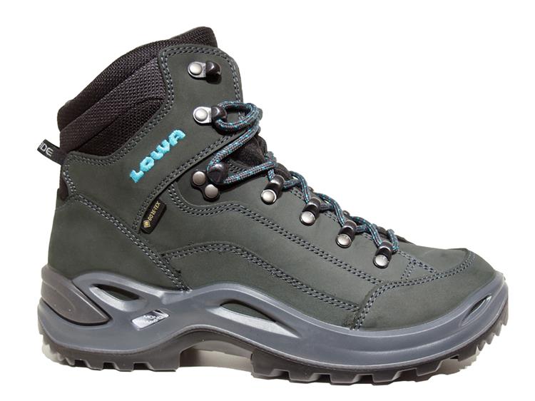 LOWA Women Renegade GTX Mid Ws Wandelschoenen